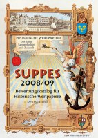 Bernd Suppes Bewertungskatalog für Historische Wertpapiere Deutschland 2008_2009